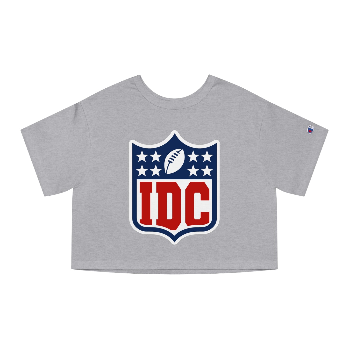 IDC Champion Cropped T-Shirt