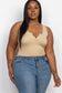 tan bodysuit, bodysuit, plus size bodysuit, women's bodysuit, women's tops, plus sized tops, plus size bodysuits, 2024 plus size, women's tops, women's fashion, trendy fashion, trendy women's clothes, 