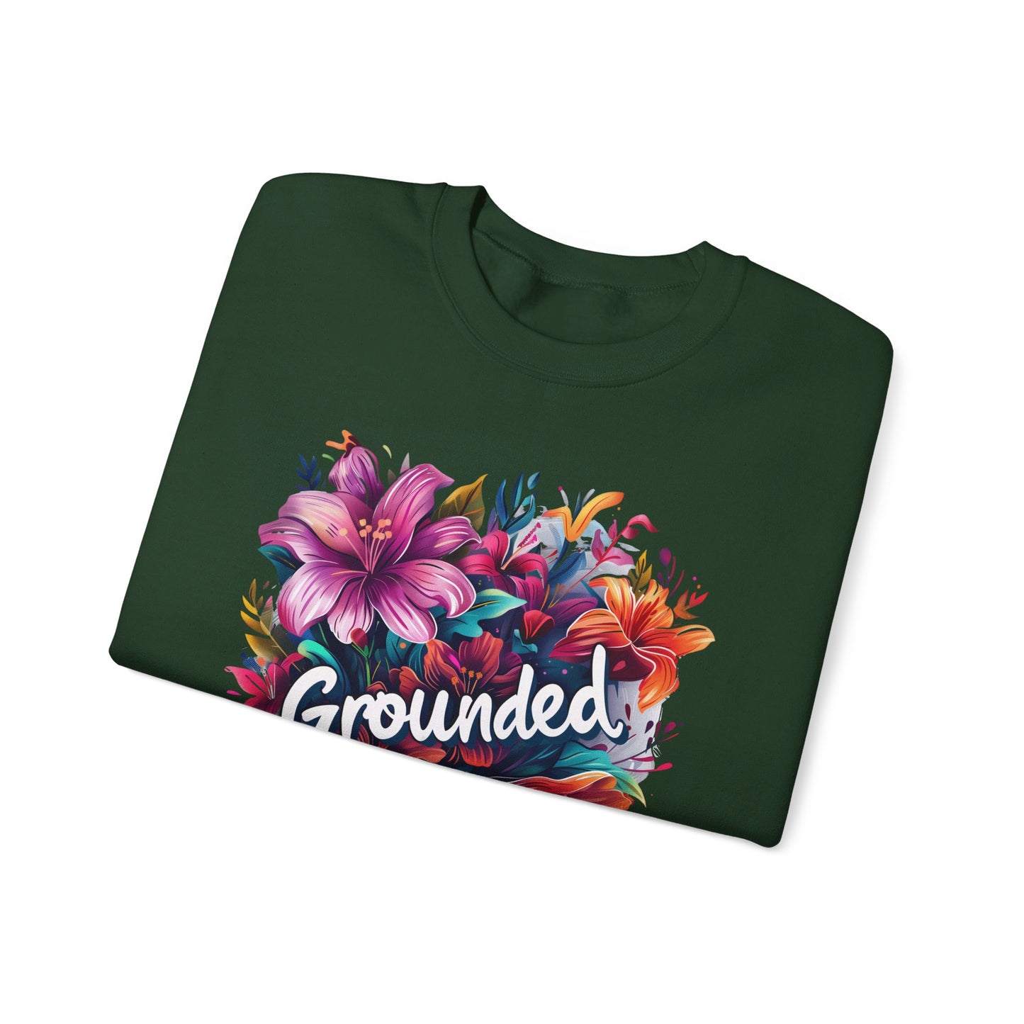 Grounded Crewneck