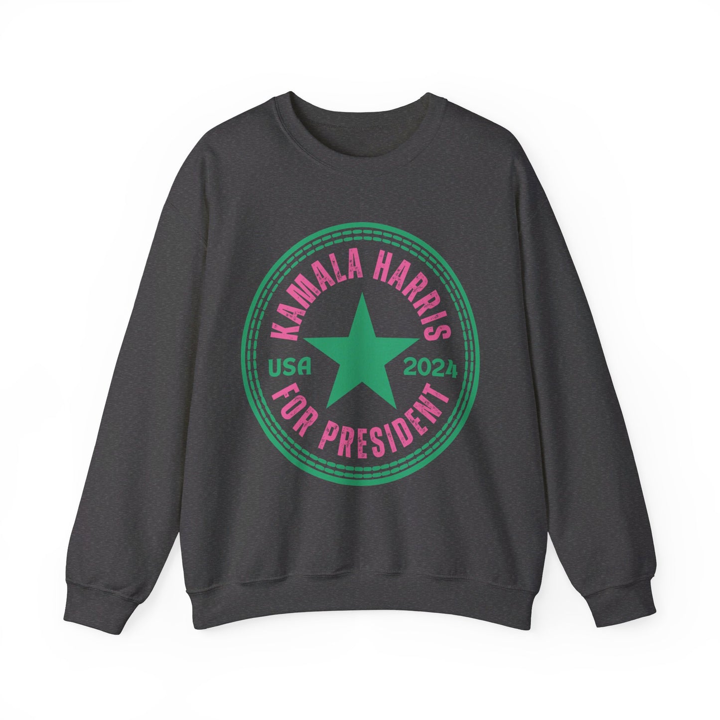 Kamala For President All Star Unisex Crewneck