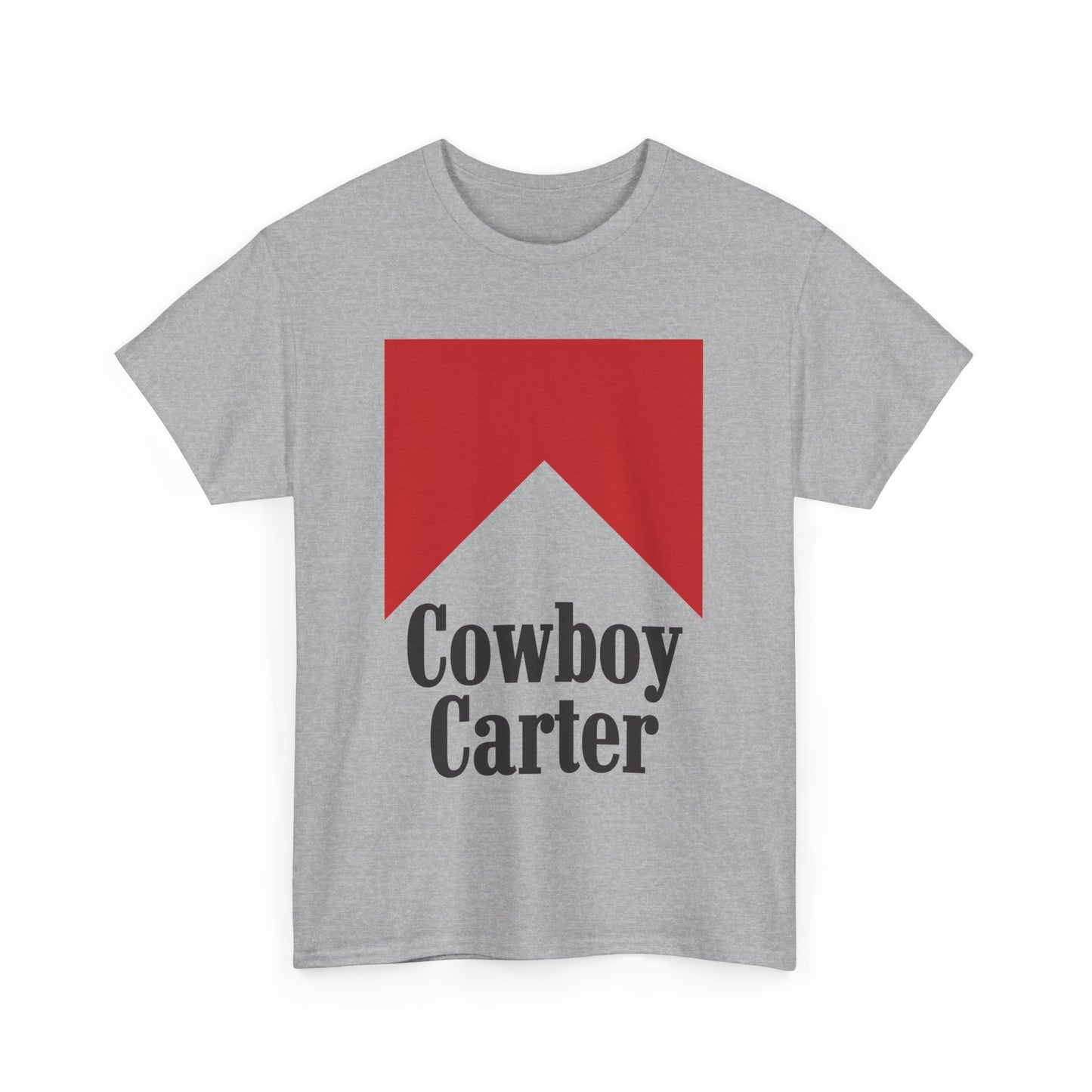 Cowboy Carter Unisex Cotton Tee