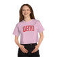 Oh-IO Champion Cropped T-Shirt