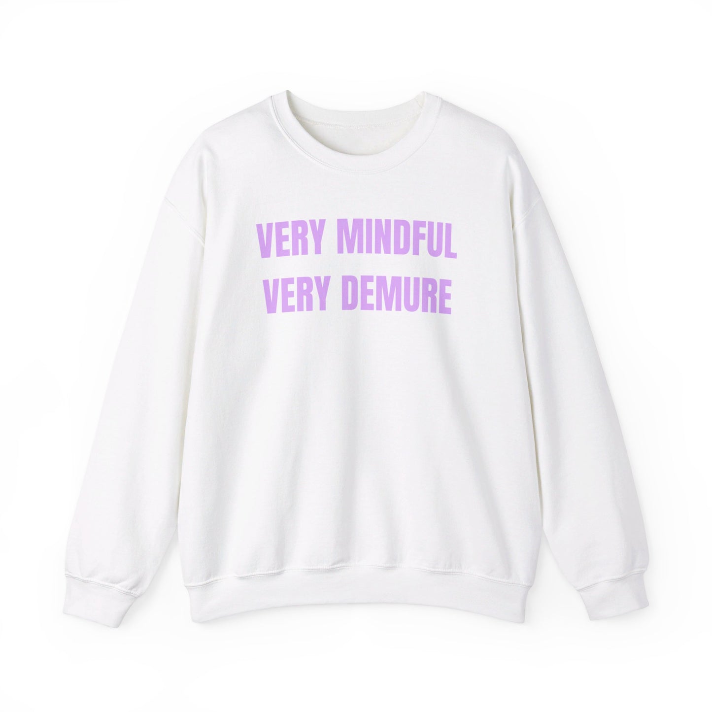 Very Mindful Unisex Crewneck