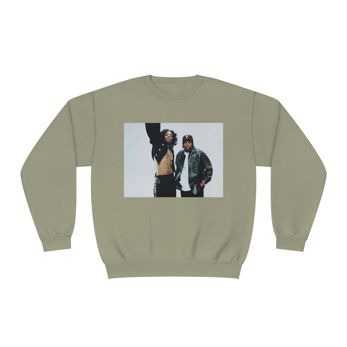 Legends Crewneck