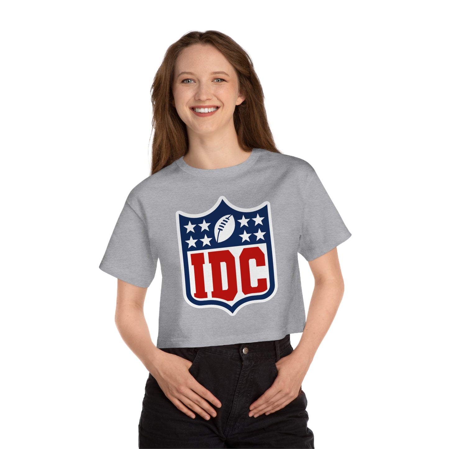 IDC Champion Cropped T-Shirt