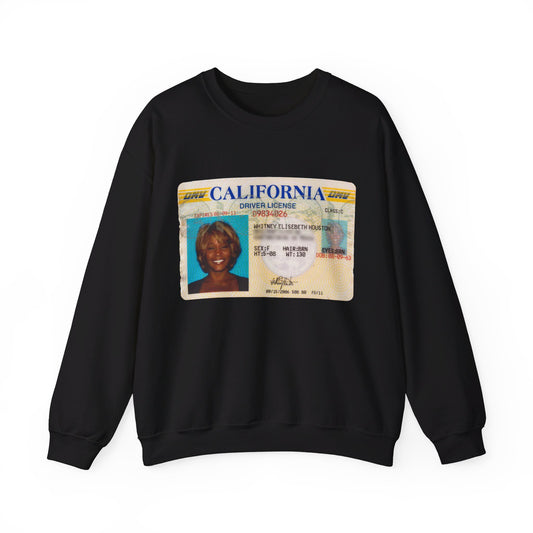 Nippy Crewneck Sweatshirt