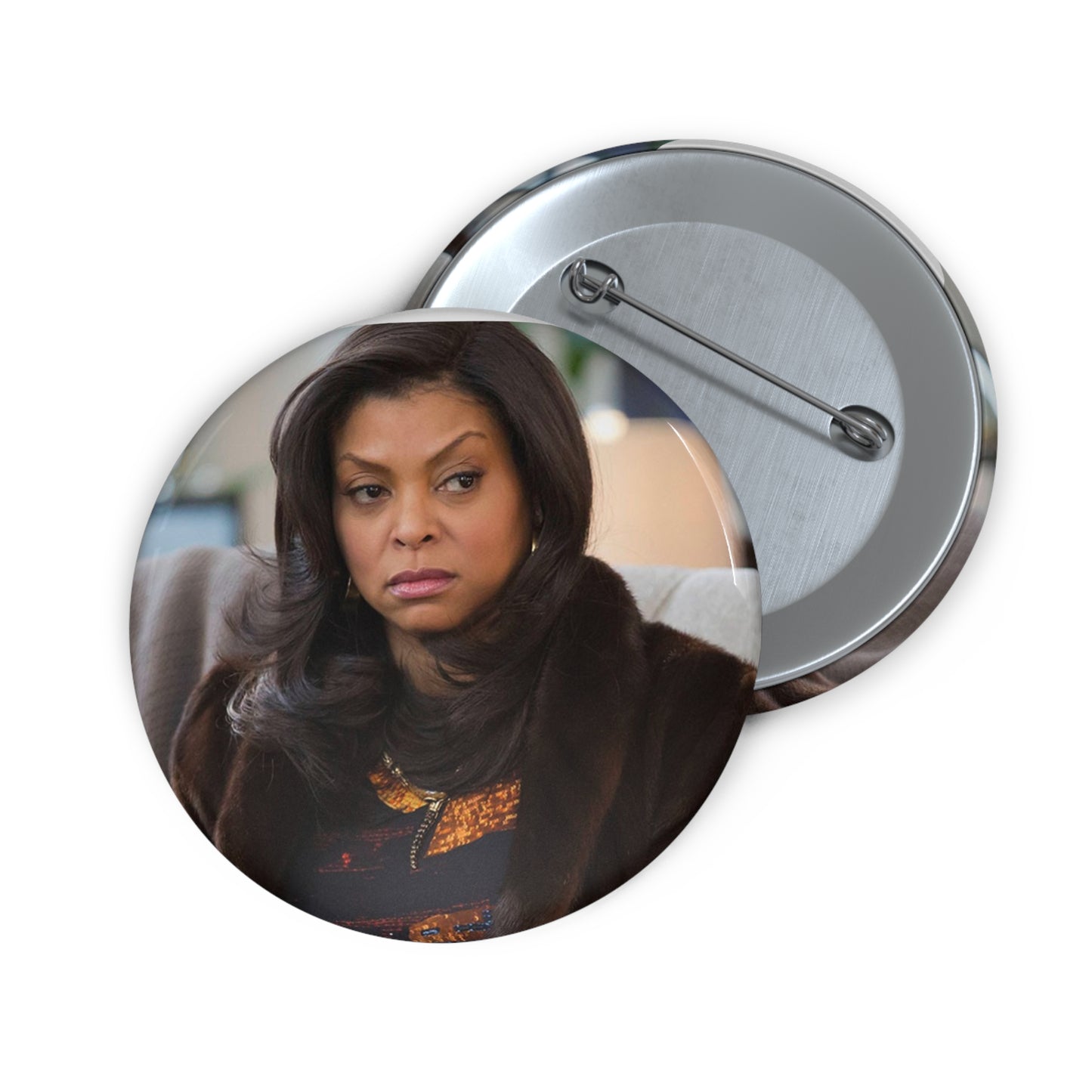 Cookie Lyon Pin