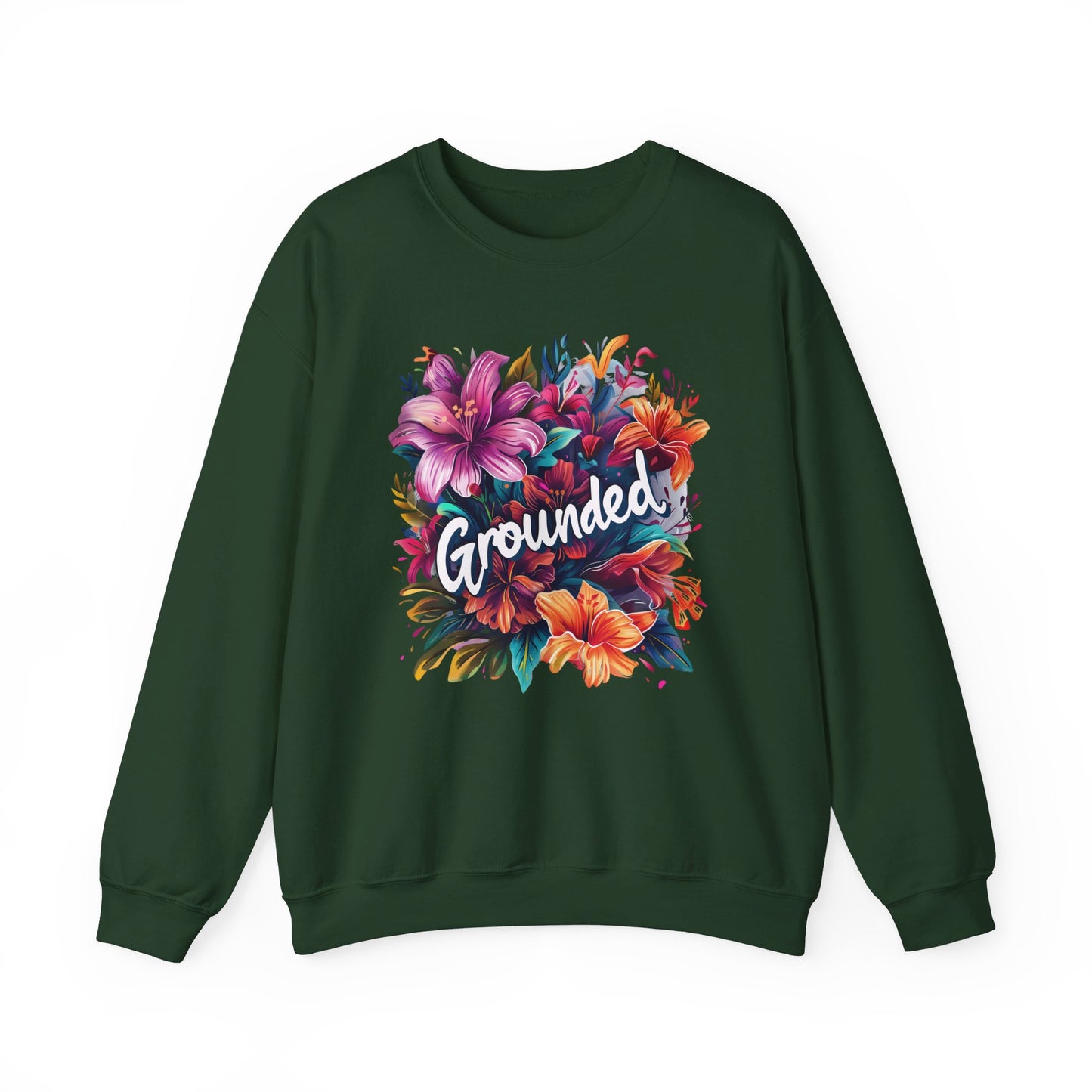 Grounded Crewneck