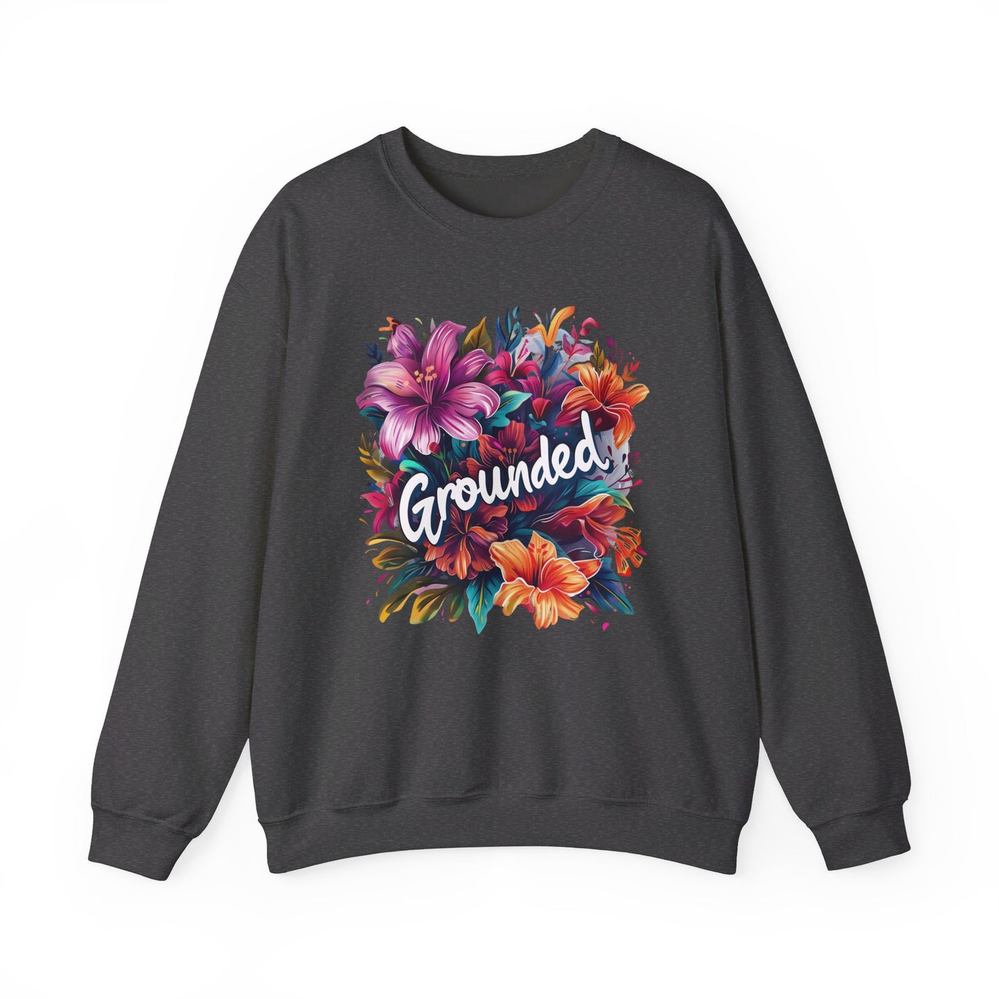 Grounded Crewneck