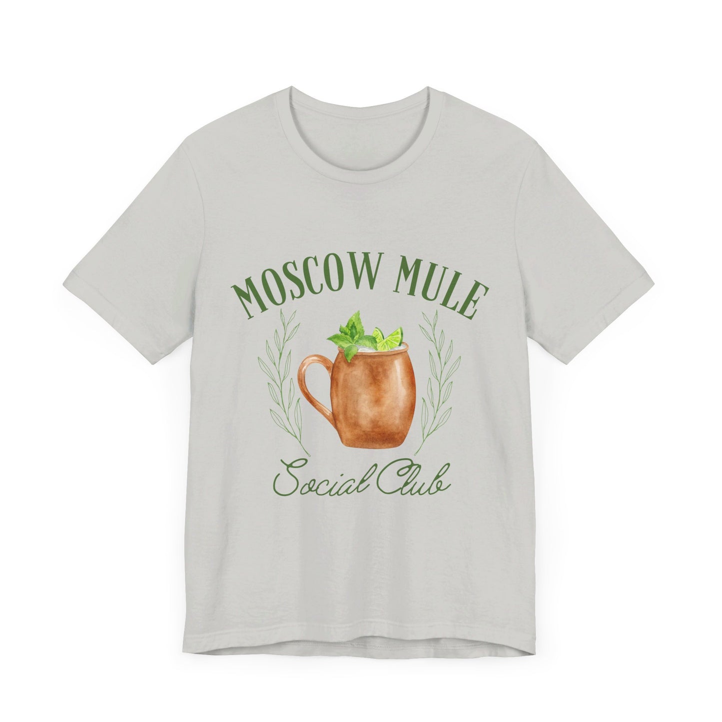 Moscow Mule Short Sleeve Tee