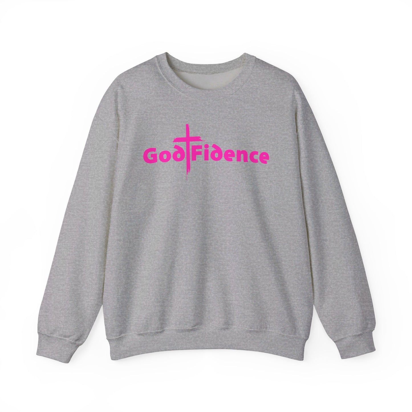 Godfidence Unisex Crewneck