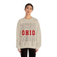 Quad Ohio Unisex Crewneck Sweatshirt