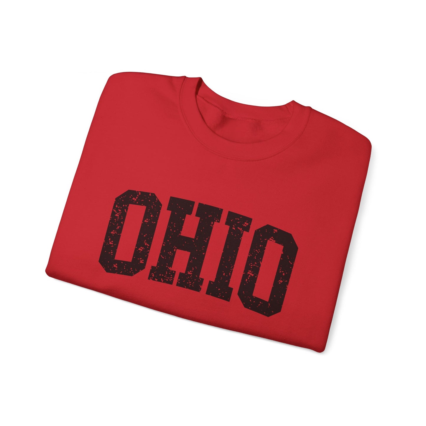 OH-IO Unisex Crewneck