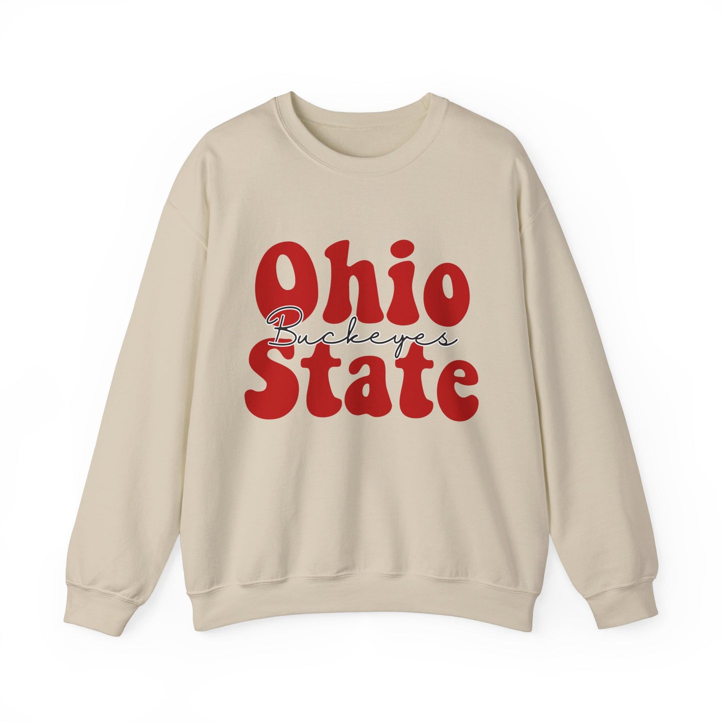 Go Bucks Unisex Crewneck