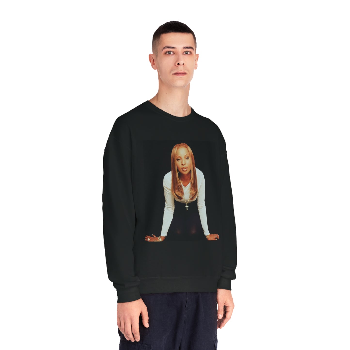 The MJB Crewneck