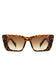 Cat Eye Oversized Sunglasses