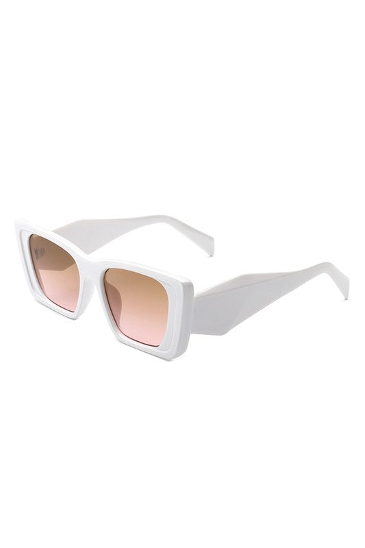 Cat Eye Oversized Sunglasses