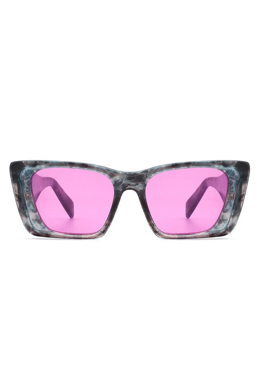 Cat Eye Oversized Sunglasses