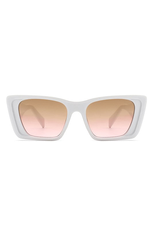 Cat Eye Oversized Sunglasses