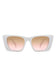 Cat Eye Oversized Sunglasses