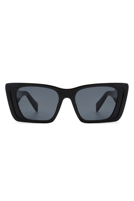 Cat Eye Oversized Sunglasses