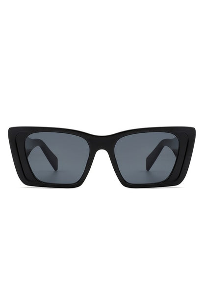 Cat Eye Oversized Sunglasses