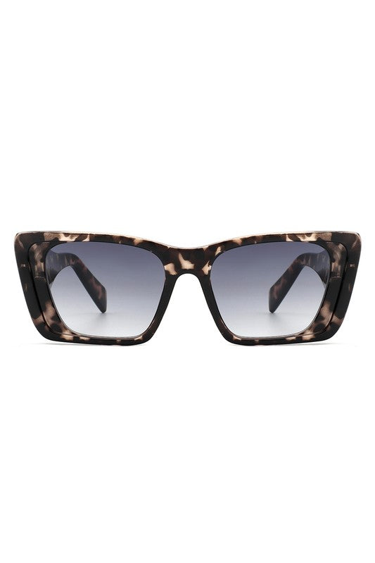 Cat Eye Oversized Sunglasses