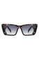 Cat Eye Oversized Sunglasses