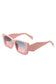 Cat Eye Oversized Sunglasses