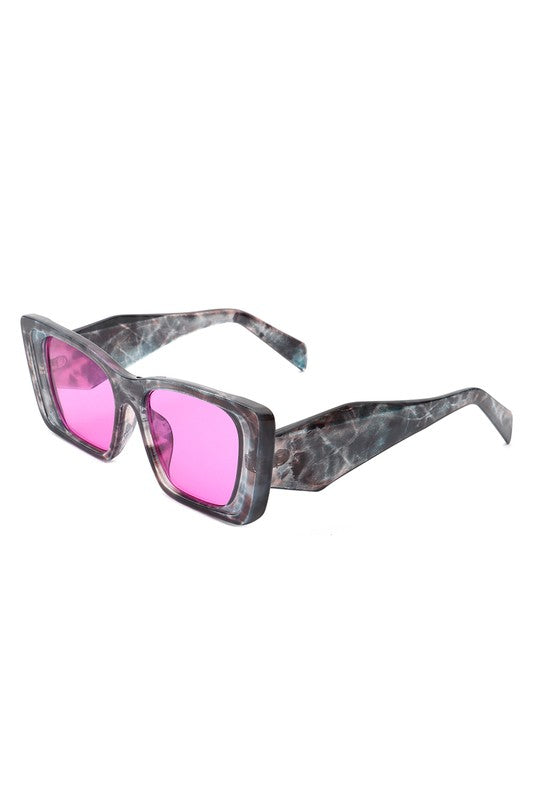 Cat Eye Oversized Sunglasses