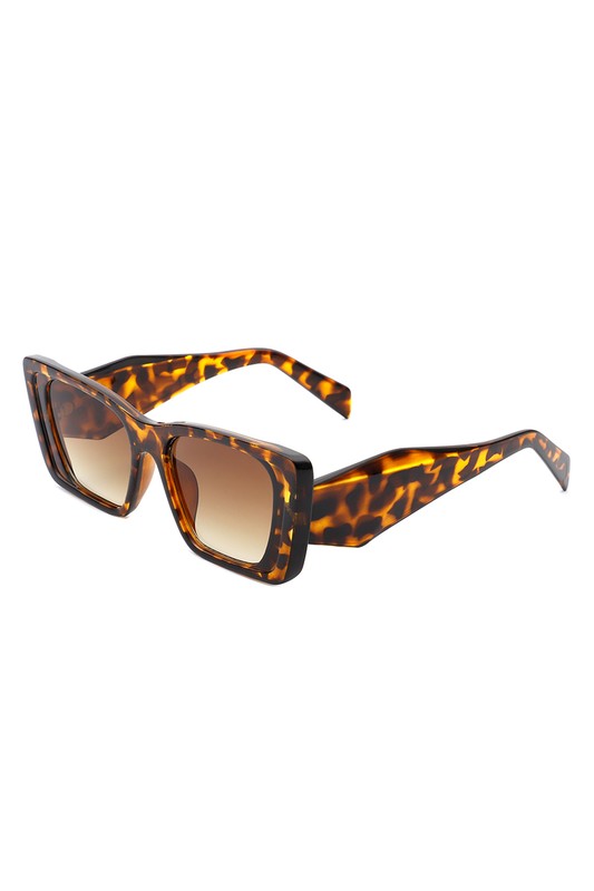 Cat Eye Oversized Sunglasses