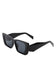 Cat Eye Oversized Sunglasses