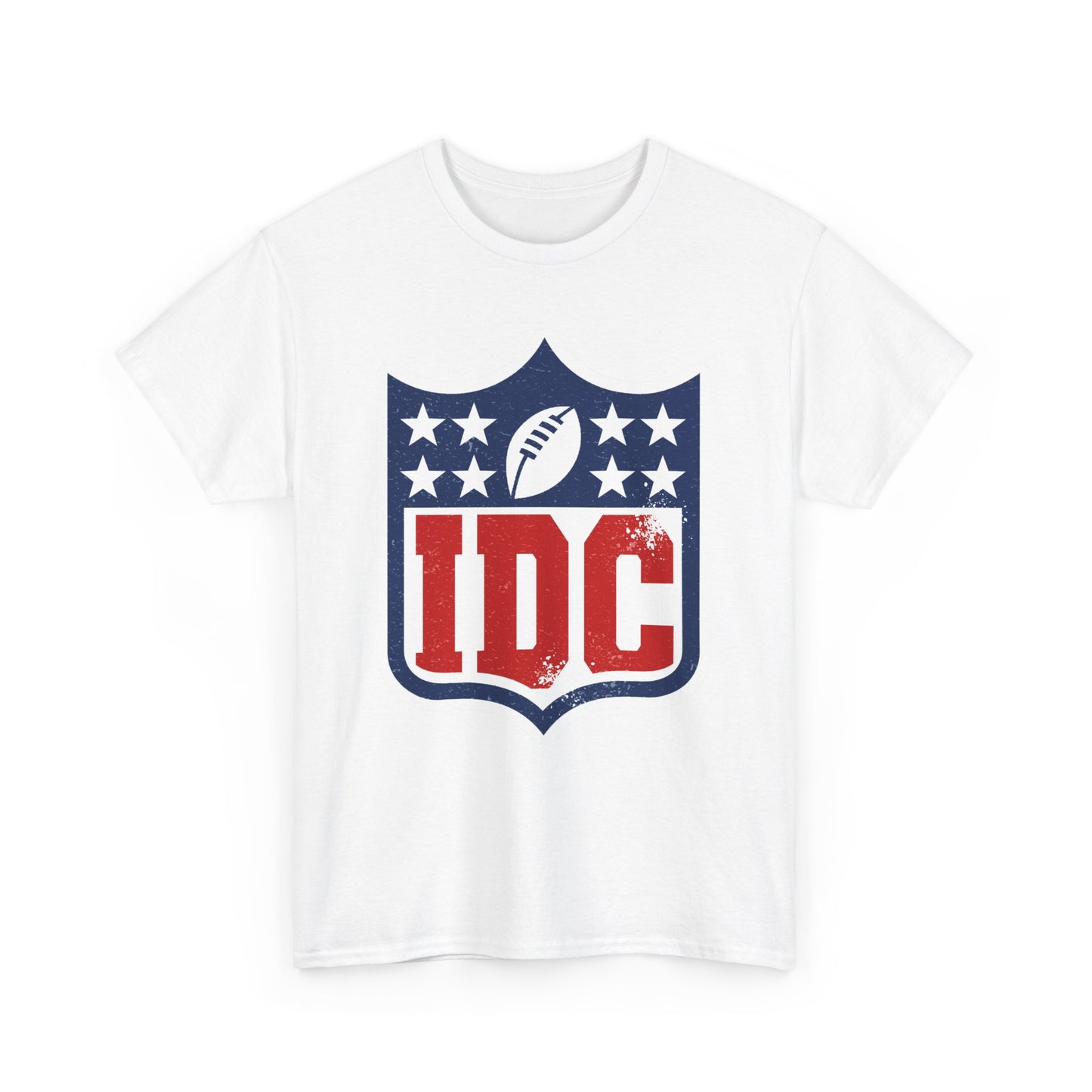 IDC Unisex Cotton Tee