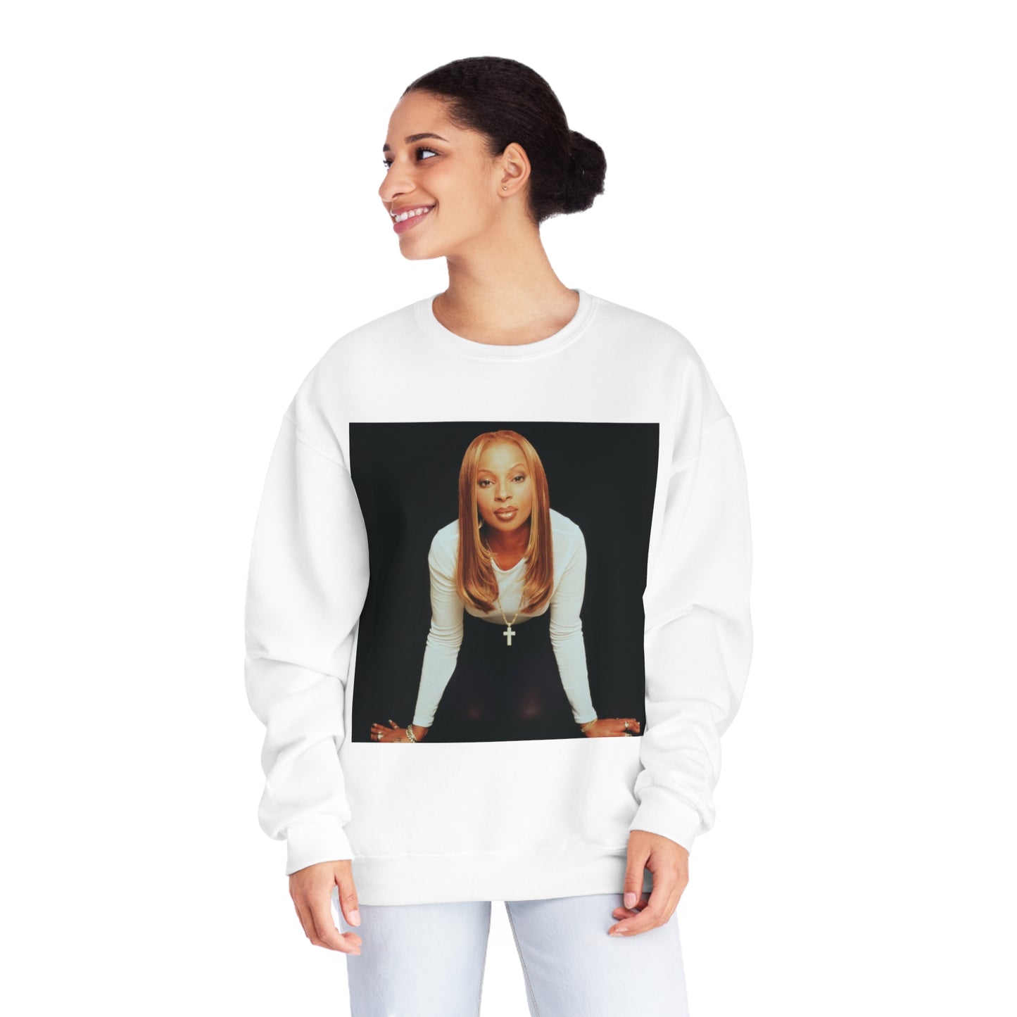 The MJB Crewneck