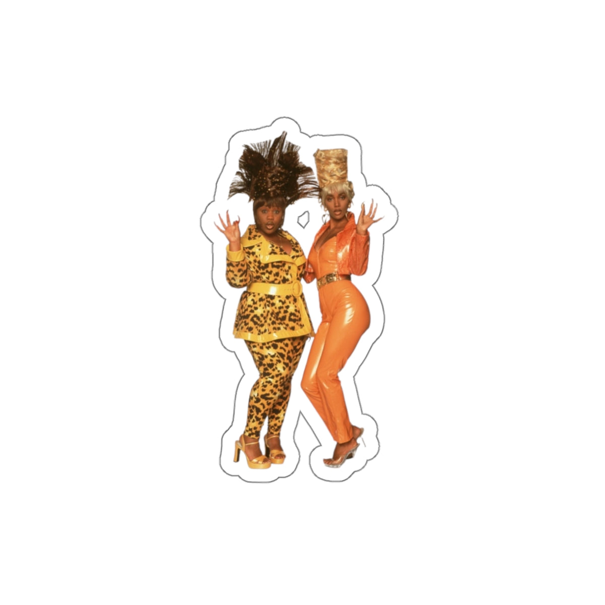 BAPS Stickers