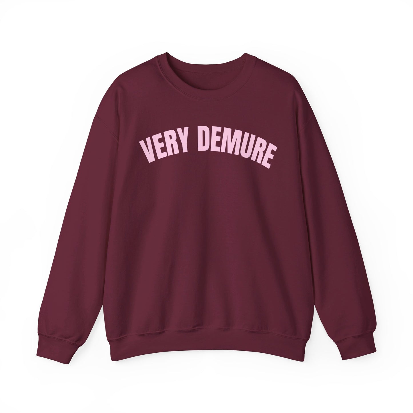 Very Demure Unisex Crewneck