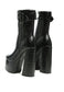 Croc Sky  High Block Ankle Boots