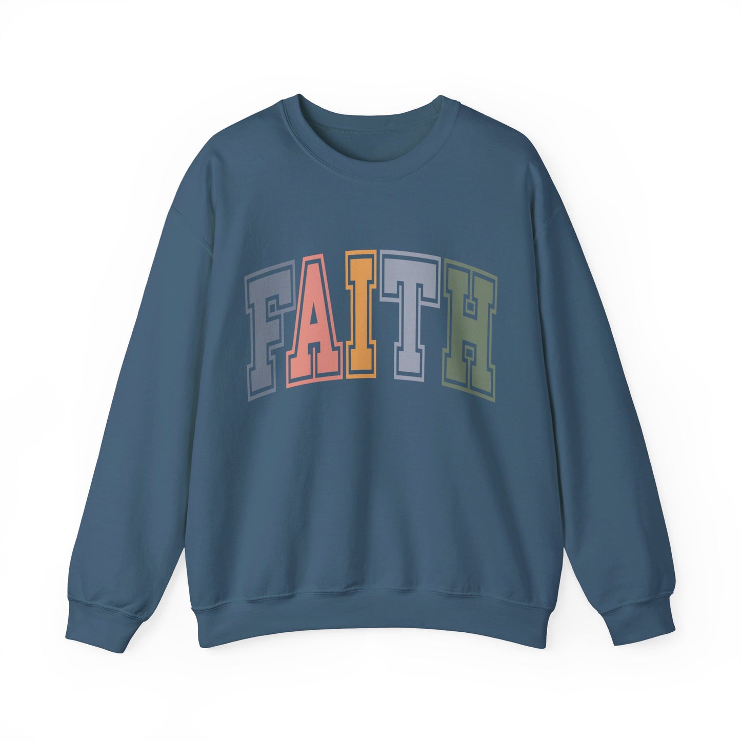 FAITH Crewneck