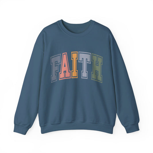 FAITH Crewneck