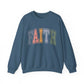 FAITH Crewneck