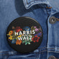 Harris ~ Walz Pin