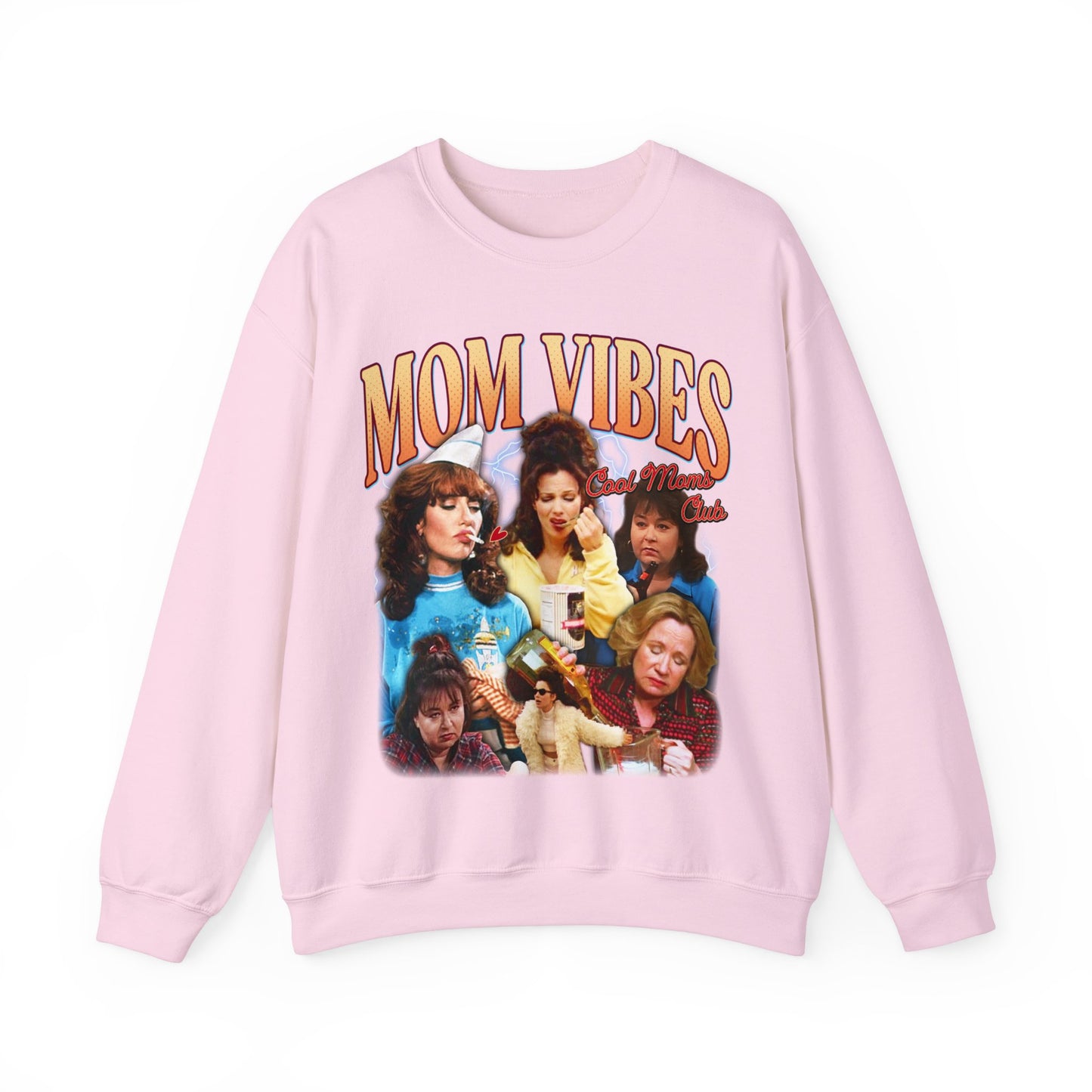 Cool Mom Crewneck