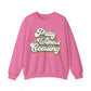 Pray Without Ceasing Unisex Crewneck