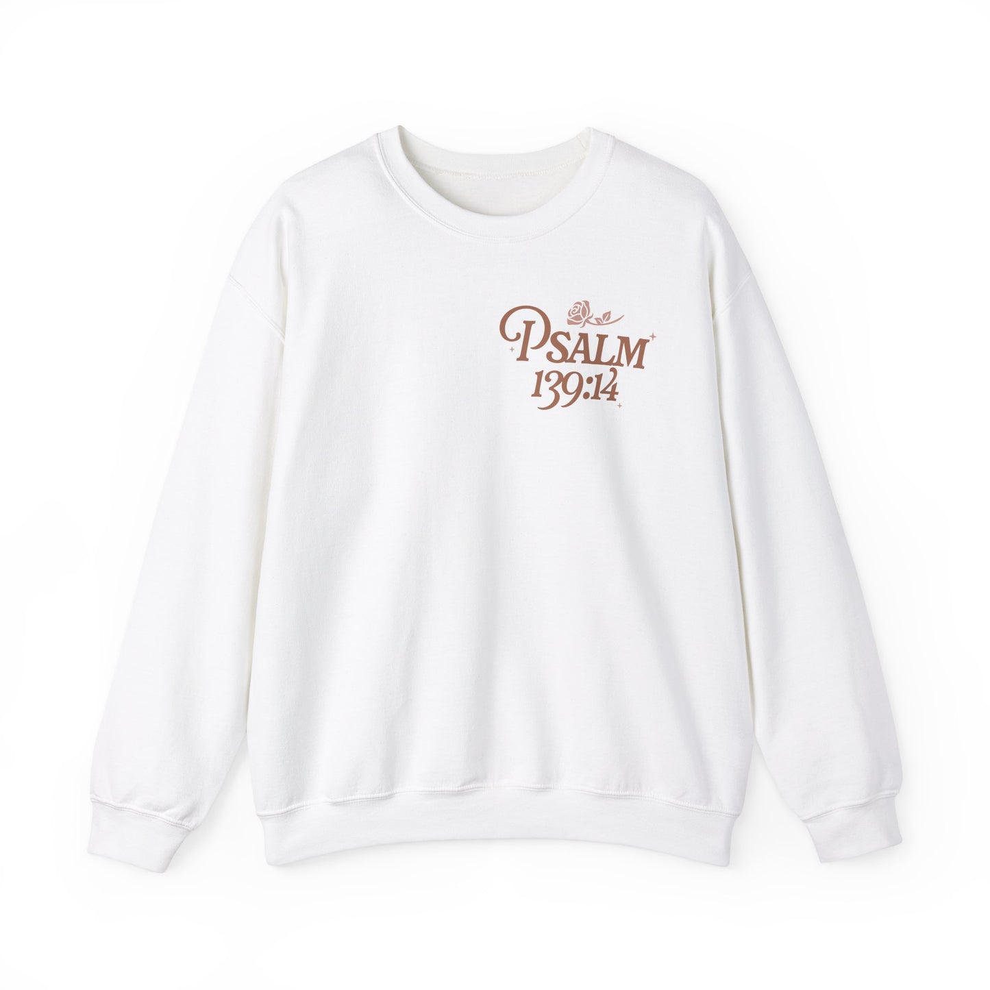 Psalm 139 Unisex Crewneck