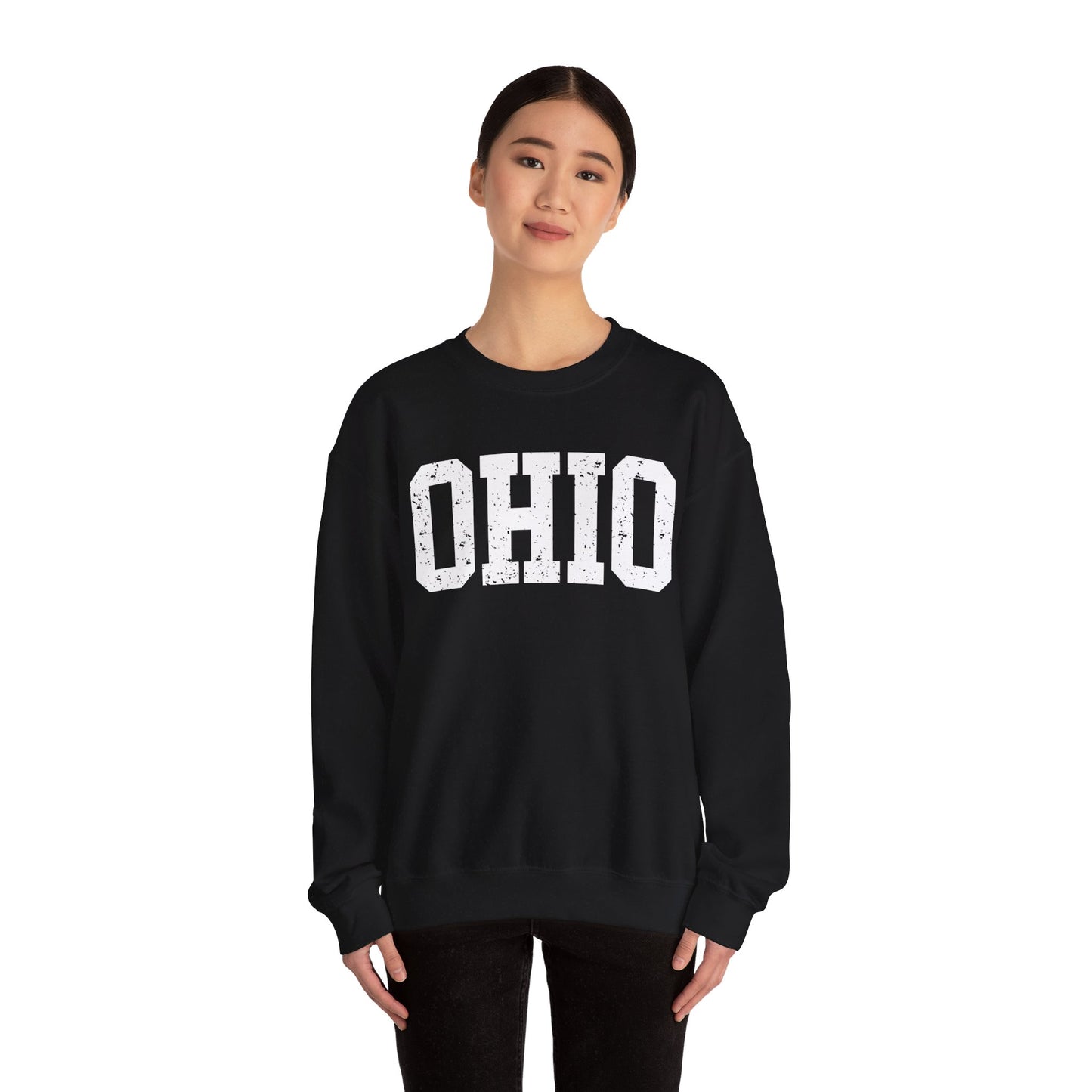 Ohio Unisex Crewneck