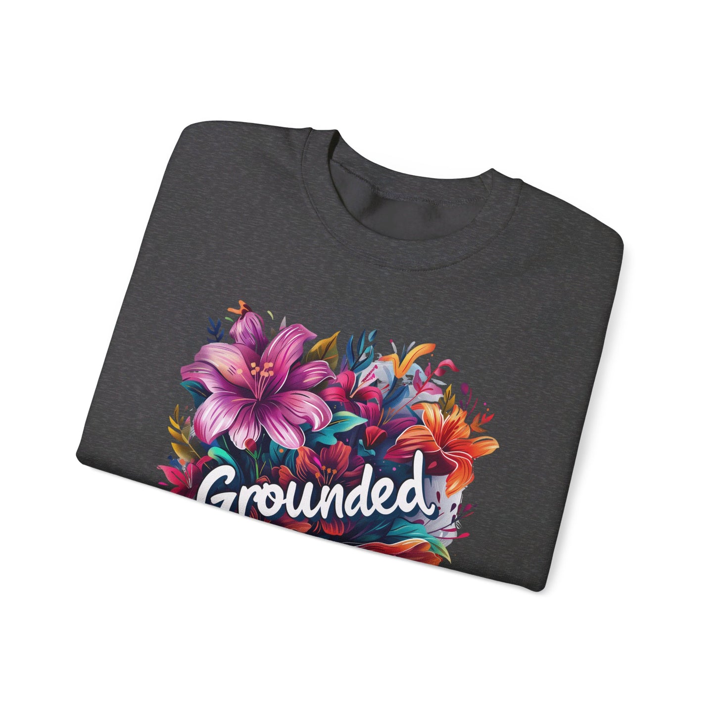 Grounded Crewneck