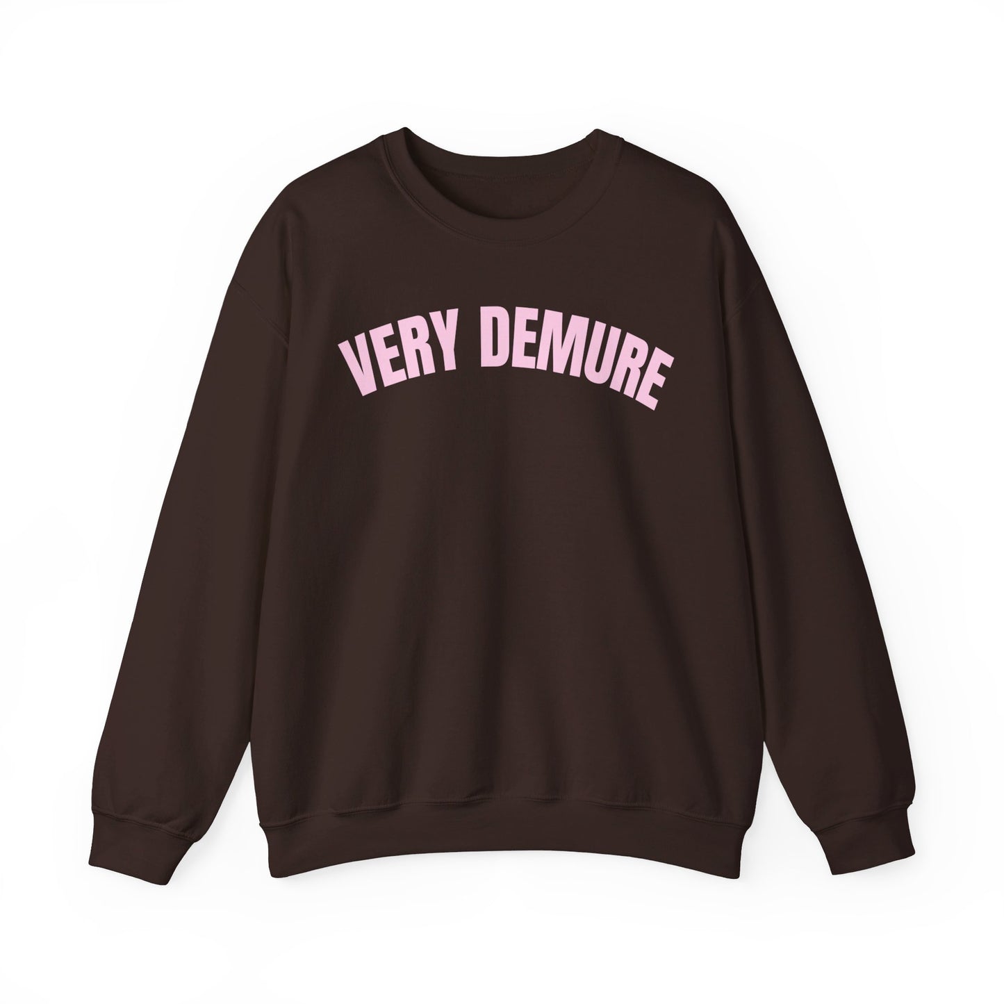 Very Demure Unisex Crewneck