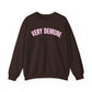 Very Demure Unisex Crewneck