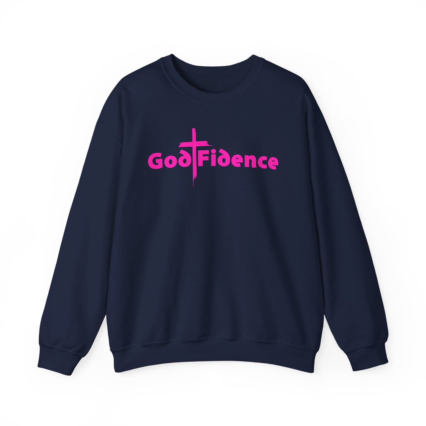 Godfidence Unisex Crewneck