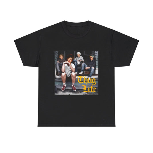 Thug Life Cotton Tee